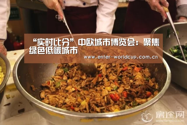 “实时比分”中欧城市博览会:聚焦绿色低碳城市(图2) 美加墨世界杯